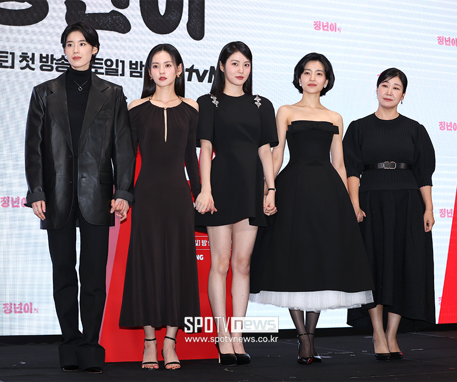 "부용이 없지만…별천지 보게 될 것" 김태리 '정년이', 편성 논란 딛고 출사표[종합]
