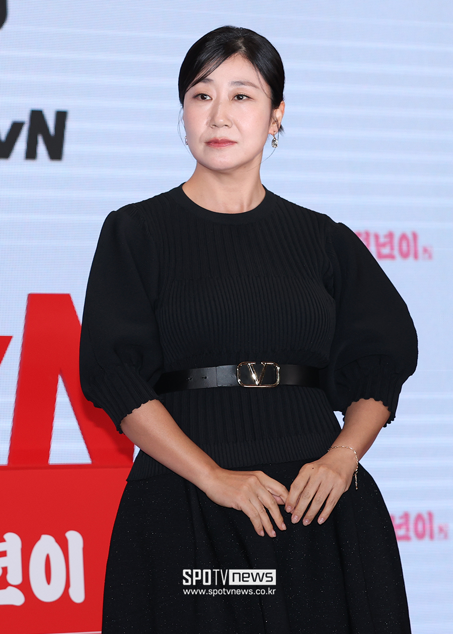 ▲ 라미란 ⓒ곽혜미 기자