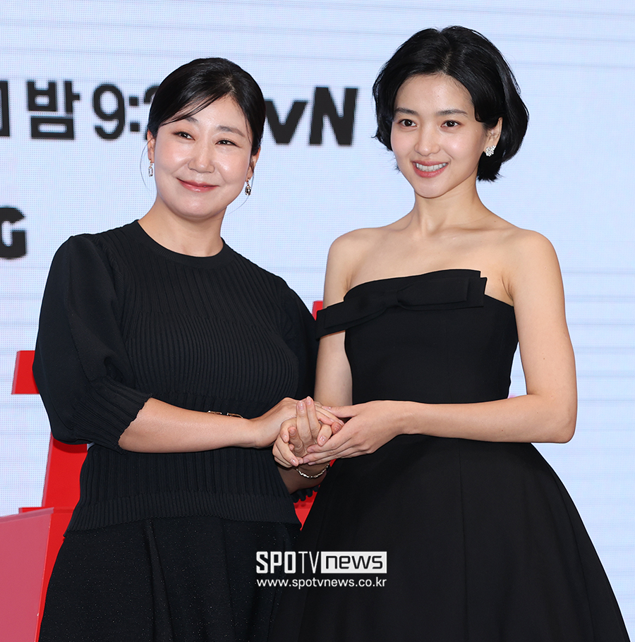 ▲ 라미란 김태리 ⓒ곽혜미 기자