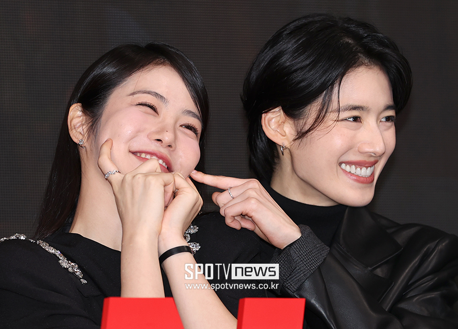 ▲ 신예은 정은채 ⓒ곽혜미 기자
