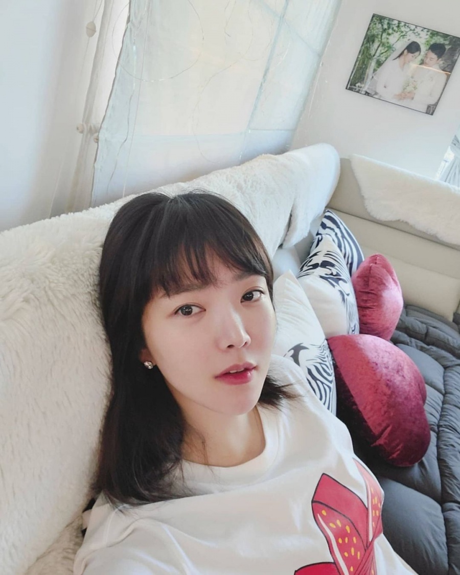 '심리섭♥' 배슬기, 결혼 4년 만에 득남 "산모·아이 모두 건강"[공식]
