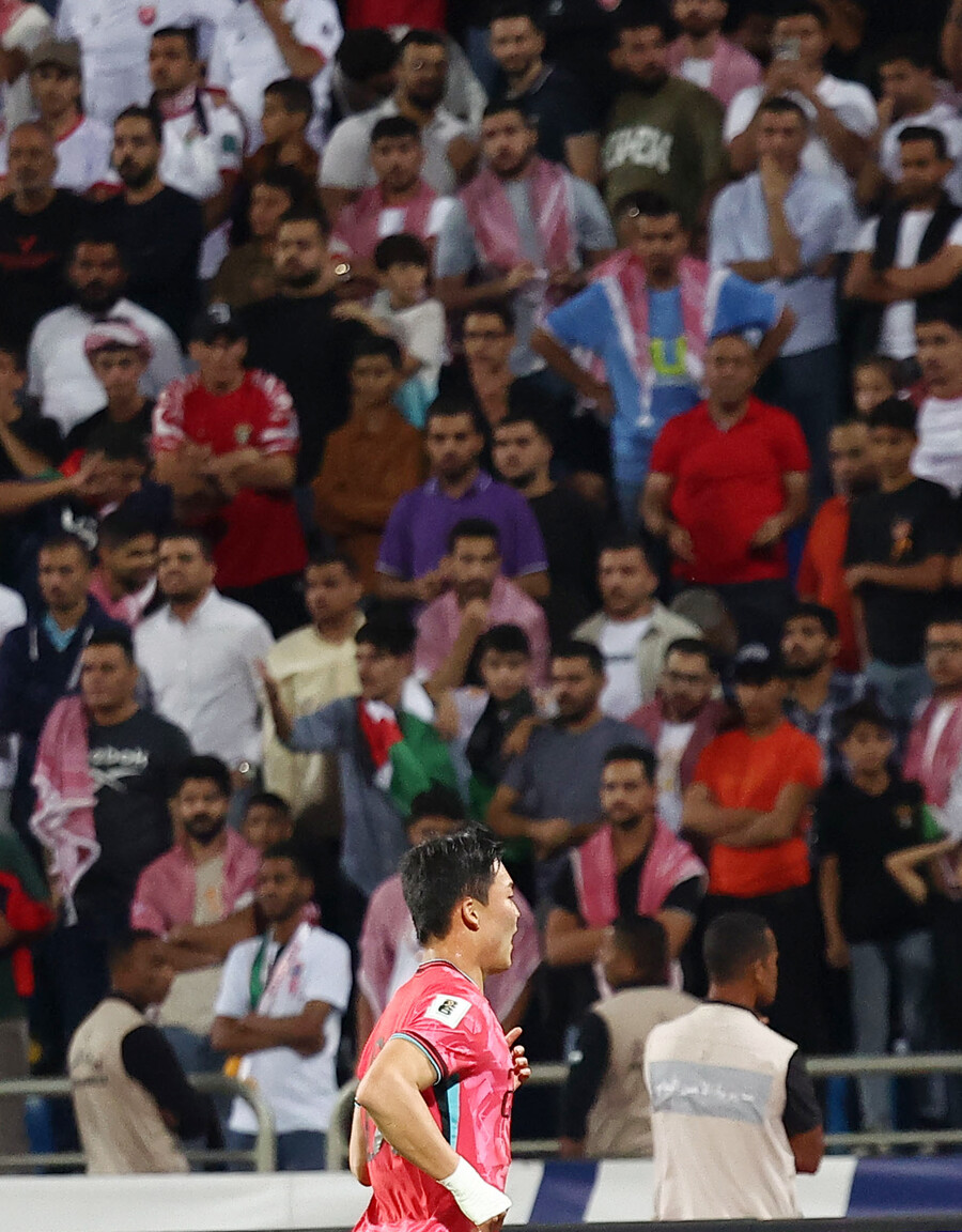 ▲ 오현규는 데뷔골을 넣었고 김민재는 철벽 수비로 2-0 승리에 일조했다. ⓒ연합뉴스