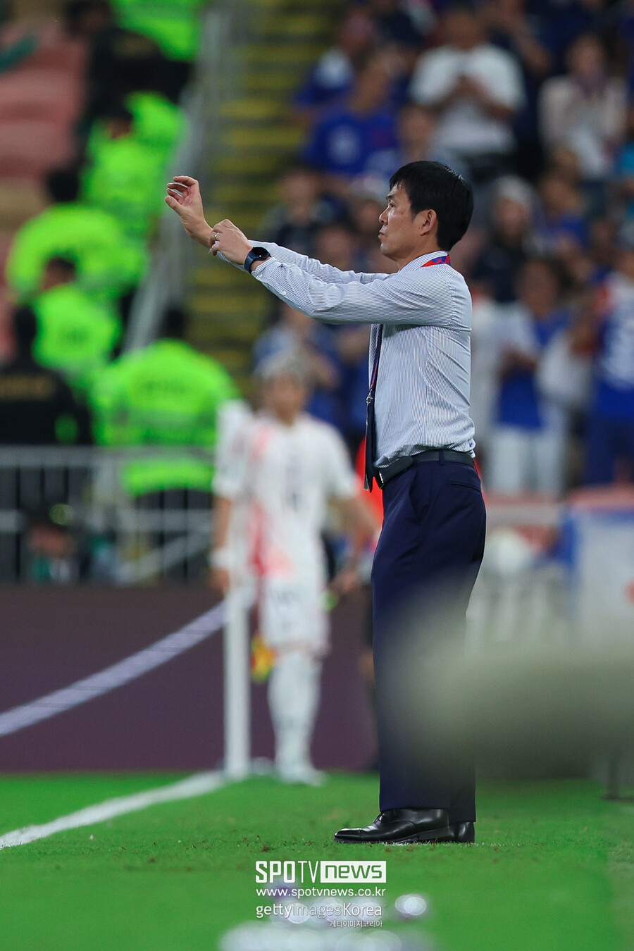▲ 일본은 11일(한국시간) 사우디 제다 킹 압둘라 스포츠 시티에서 열린 사우디와의 2026 북중미월드컵 아시아 3차 예선 조별리그 C조 3차전에서 사우디아라비아를 2-0으로 잡았다. 이날 승리로 아시아 지역 3차 예선 3연승을 이어갔으며 3경기에서 14골을 넣는 동안 1골도 내주지 않는 기염을 토했다. 아시안컵 4강전에서 이란에 패배한 이후 공식전 7연승(북한전 부전승 포함)이기도 하다.