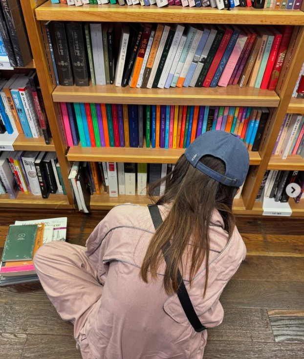 ▲ 이효리. 출처ㅣ이효리 인스타그램