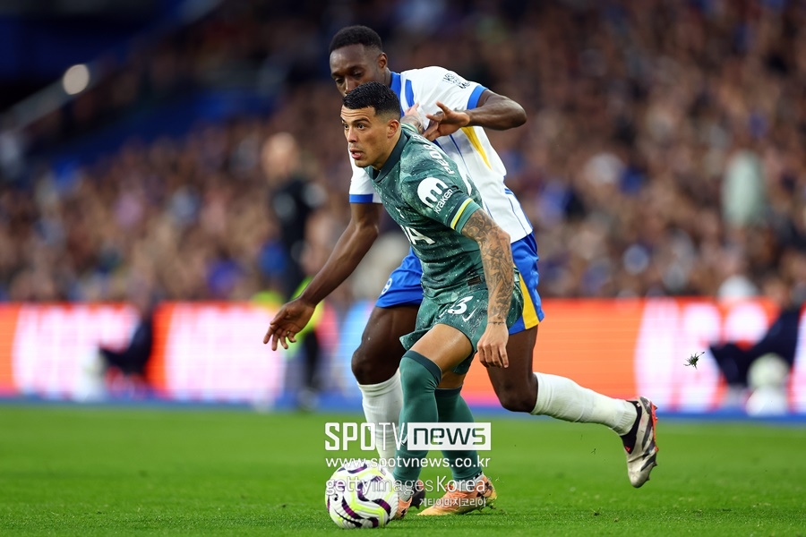 ▲ 포로는 이번 시즌 토트넘에서 전술적인 가치가 더 올라갔다. 기량도 물오르며 프리미어리그 정상급 오른쪽 풀백으로 평가된다.