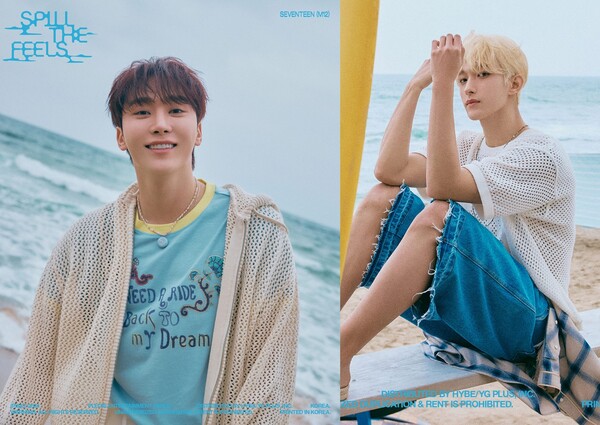 세븐틴 도겸·승관, BBC 스튜디오 다큐 트레일러 삽입곡 불렀다…한국어 가사로 감동 더해