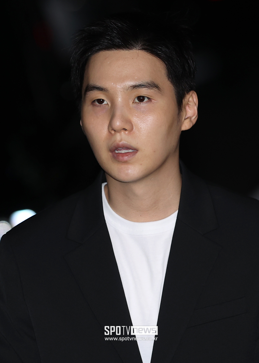 병무청장 "BTS 슈가, '음주킥보드' 미징계, 타당치 않지만 법이 그렇다"