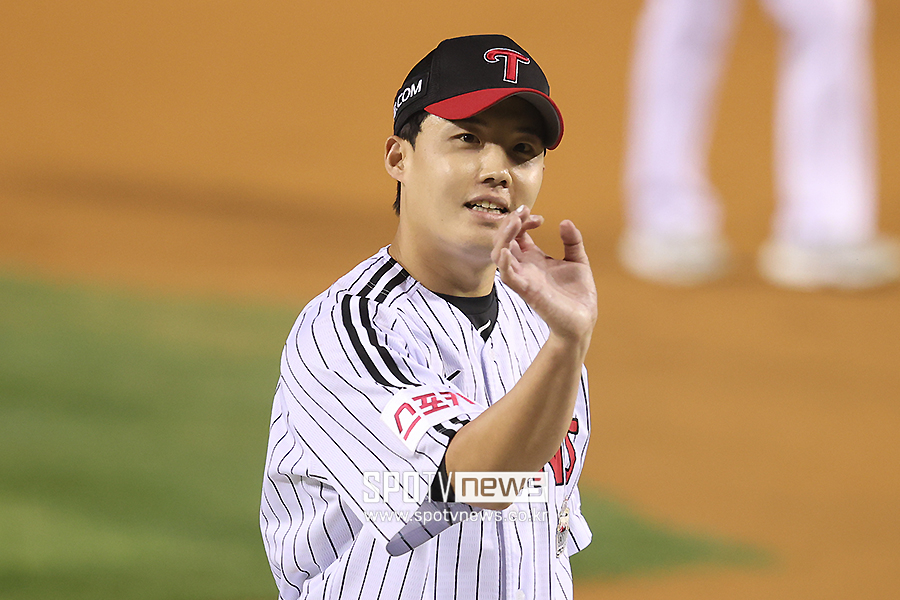 ▲ 임찬규 ⓒ곽혜미 기자