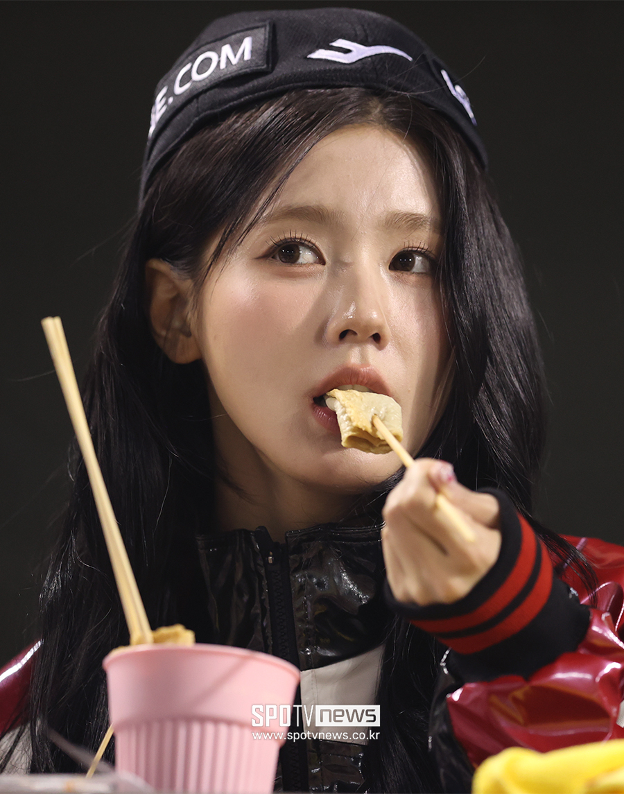 ▲ (여자)아이들 미연 ⓒ곽혜미 기자