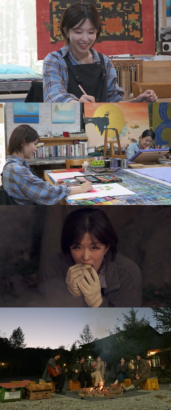 ▲ 11일 방송되는 '나혼자 산다'에 윤가이 모녀가 등장한다. 제공|MBC