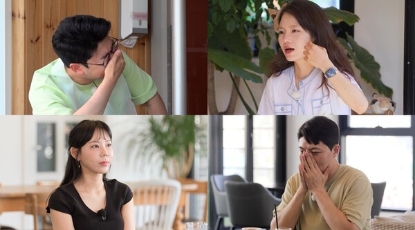 19기 영숙, 모태솔로 탈출 임박…21기 영수에 "오빠" 폭풍 애교(나솔사계)