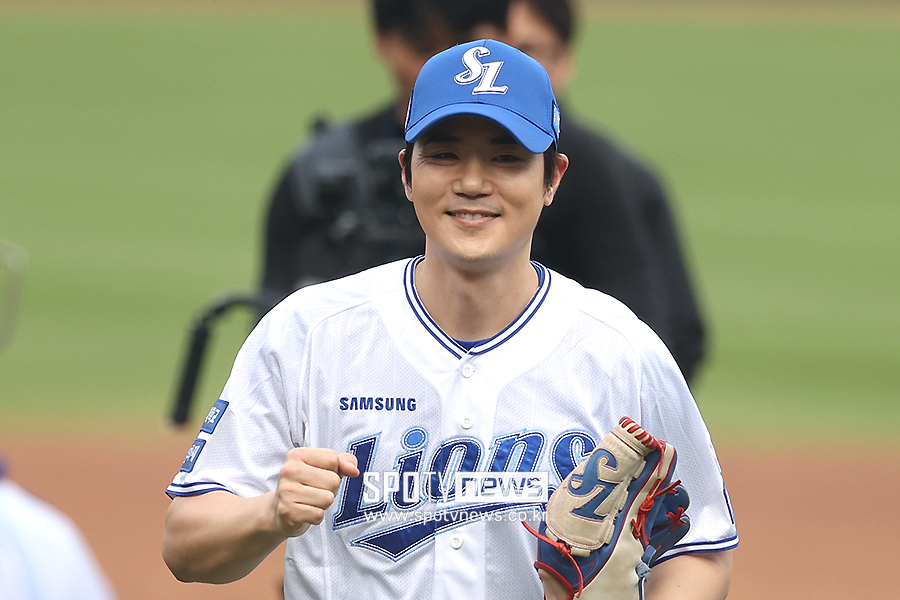 ▲ 김강우 ⓒ곽혜미 기자
