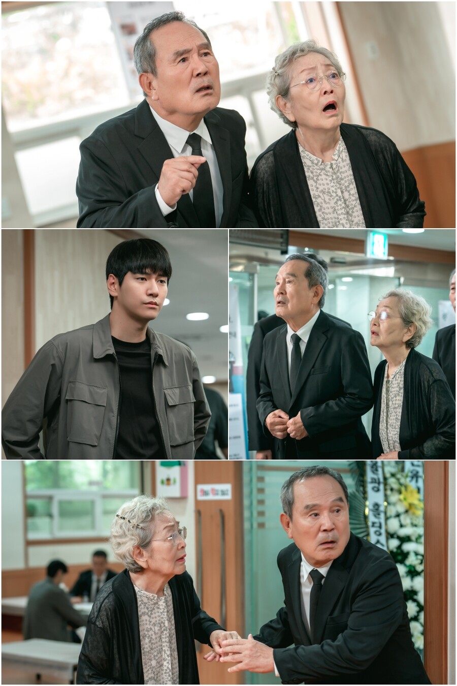 ▲ 13일 방송되는 '다리미 패밀리' 장면들. 제공|KBS