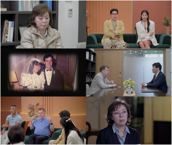 로버트 할리 "세상 떠났을때 아이들이 아빠를 어떻게 기억할지 걱정"(한이결)