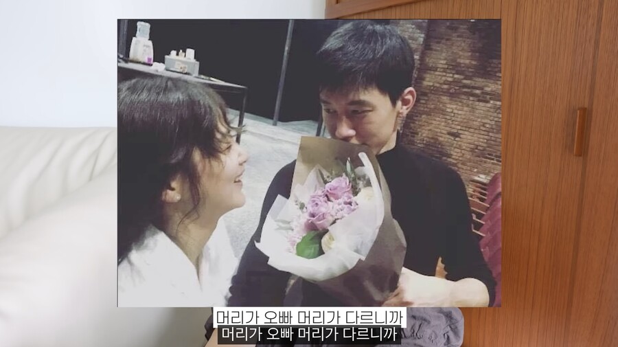 윤승아 "김무열, 열애 폭로 트위터 만난 지 3개월 째, 사고쳤다"('승아로운')