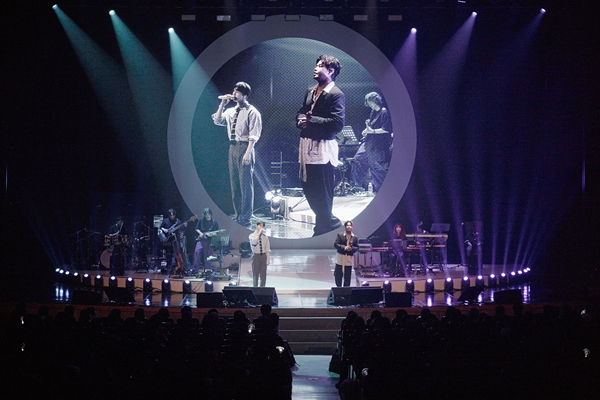 ▲ 나윤권이 지난 12일과 13일 이틀간 데뷔 209주년 기념 콘서트 '리코딩'을 성공적으로 마쳤다. 제공|S27M엔터테인먼트