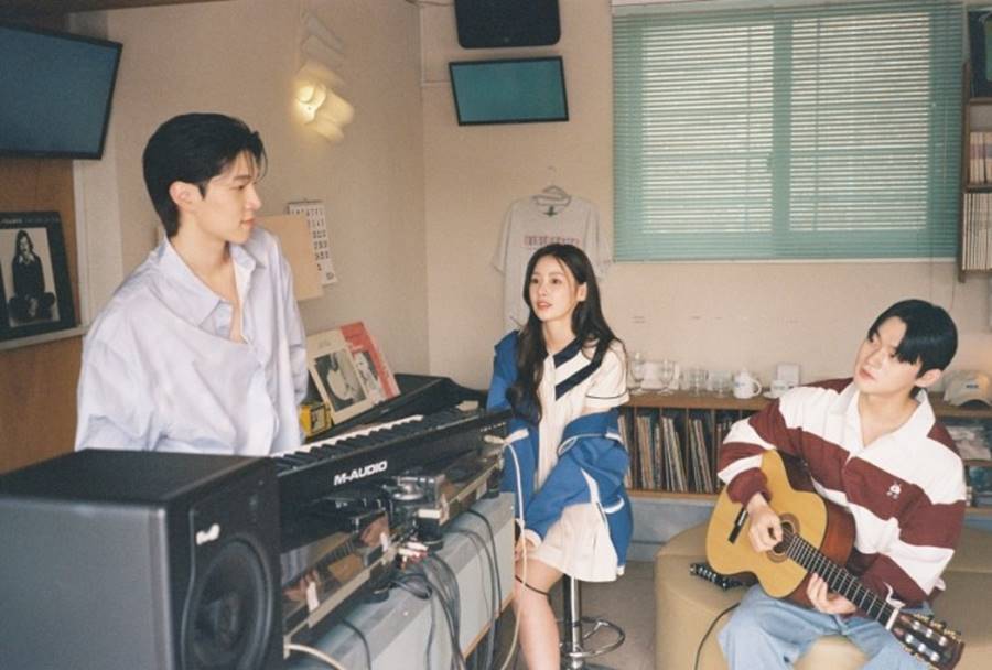 라스, 16일 '연애 사용법' 발매…'환승연애3' 이유정 지원사격