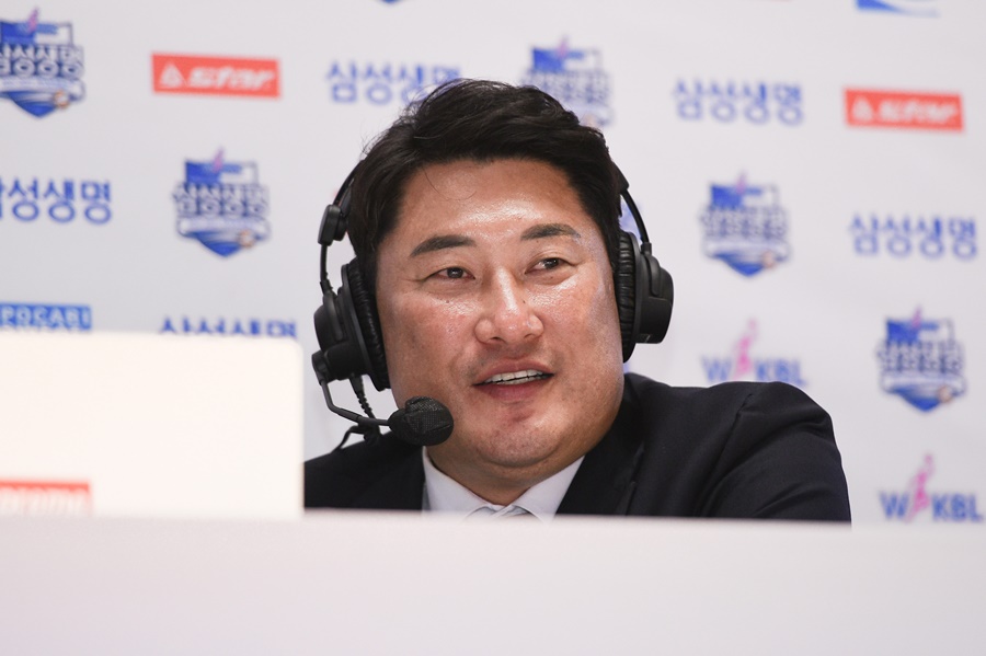 ▲ 안덕수 WKBL 신임 사무총장 ⓒ WKBL