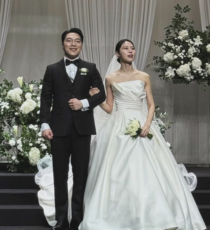 [단독]'연인' 용골대 최영우, '10살 후배' 서태인과 결혼…'배우 부부' 탄생