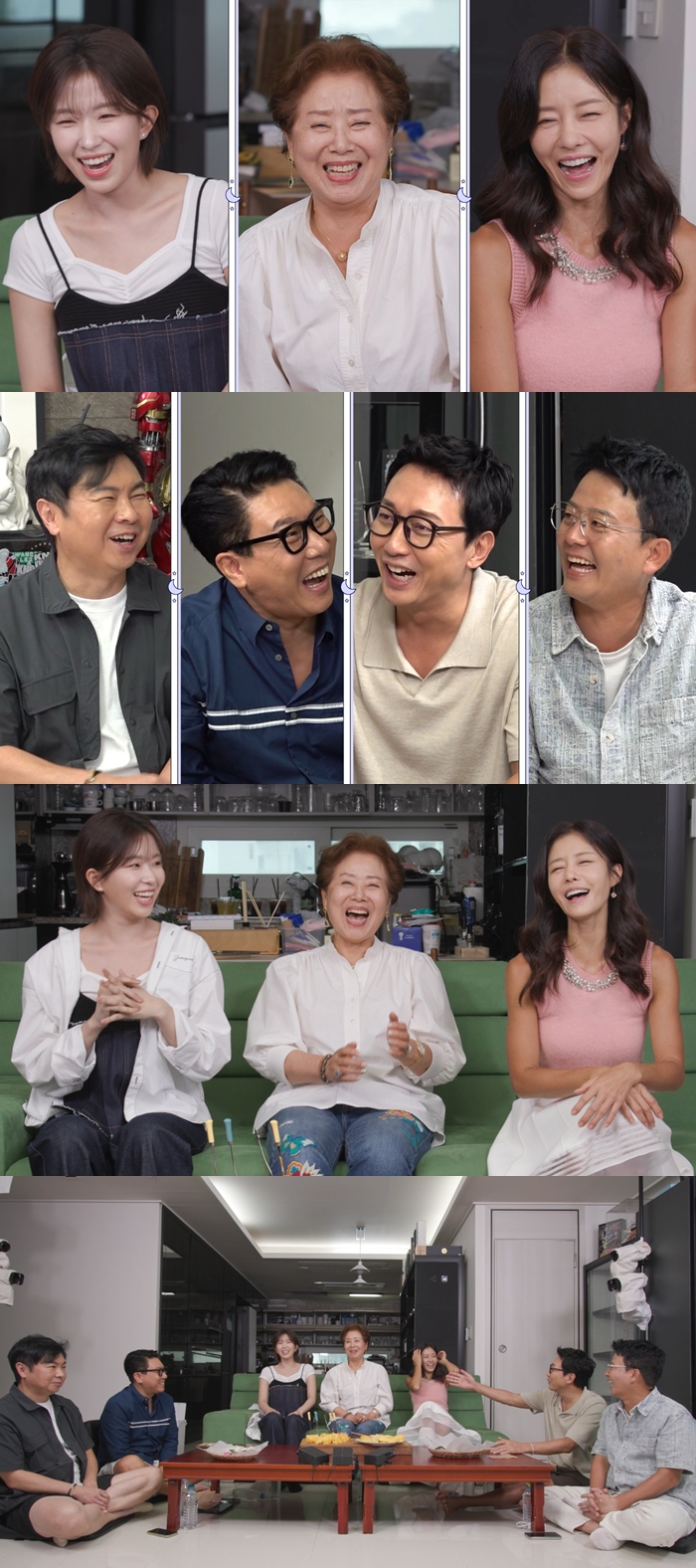 '돌돌싱' 이지현, 남자에 질렸나…"男 만날 생각 없어" 칼차단('돌싱포맨')
