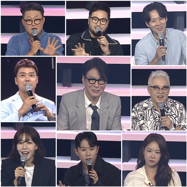"라이즈 아빠 된 기분 어떠냐면"…윤상, 모두가 납득한 답변('대학가요제')