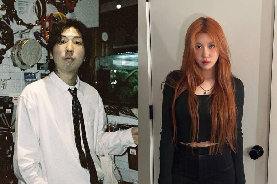 구름, 백예린 저격?…"결별 후에도 커플링 착용 강요+폭언"