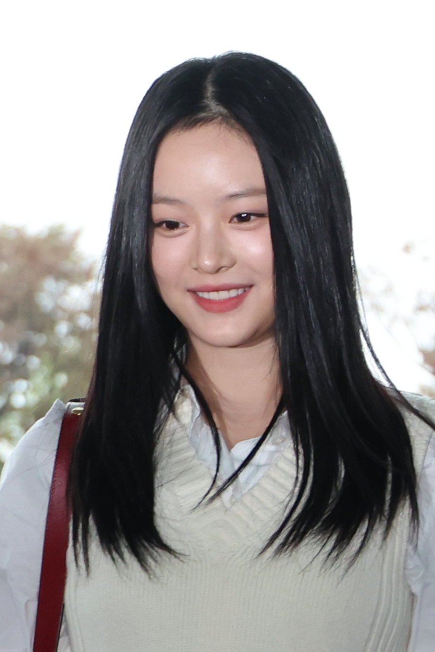 ▲ 뉴진스 하니.  ⓒ연합뉴스