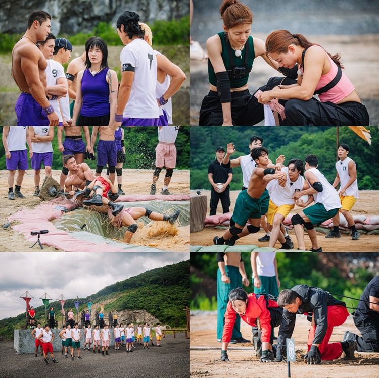 '여왕벌 게임' 부활한 모니카vs최애 뺏긴 장은실…누가 더 '흑화'할까