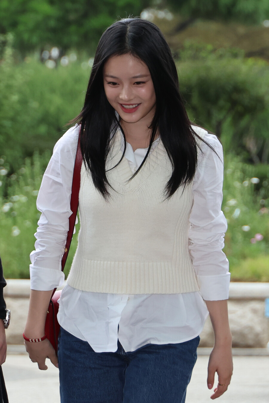 ▲ 하니.  ⓒ연합뉴스