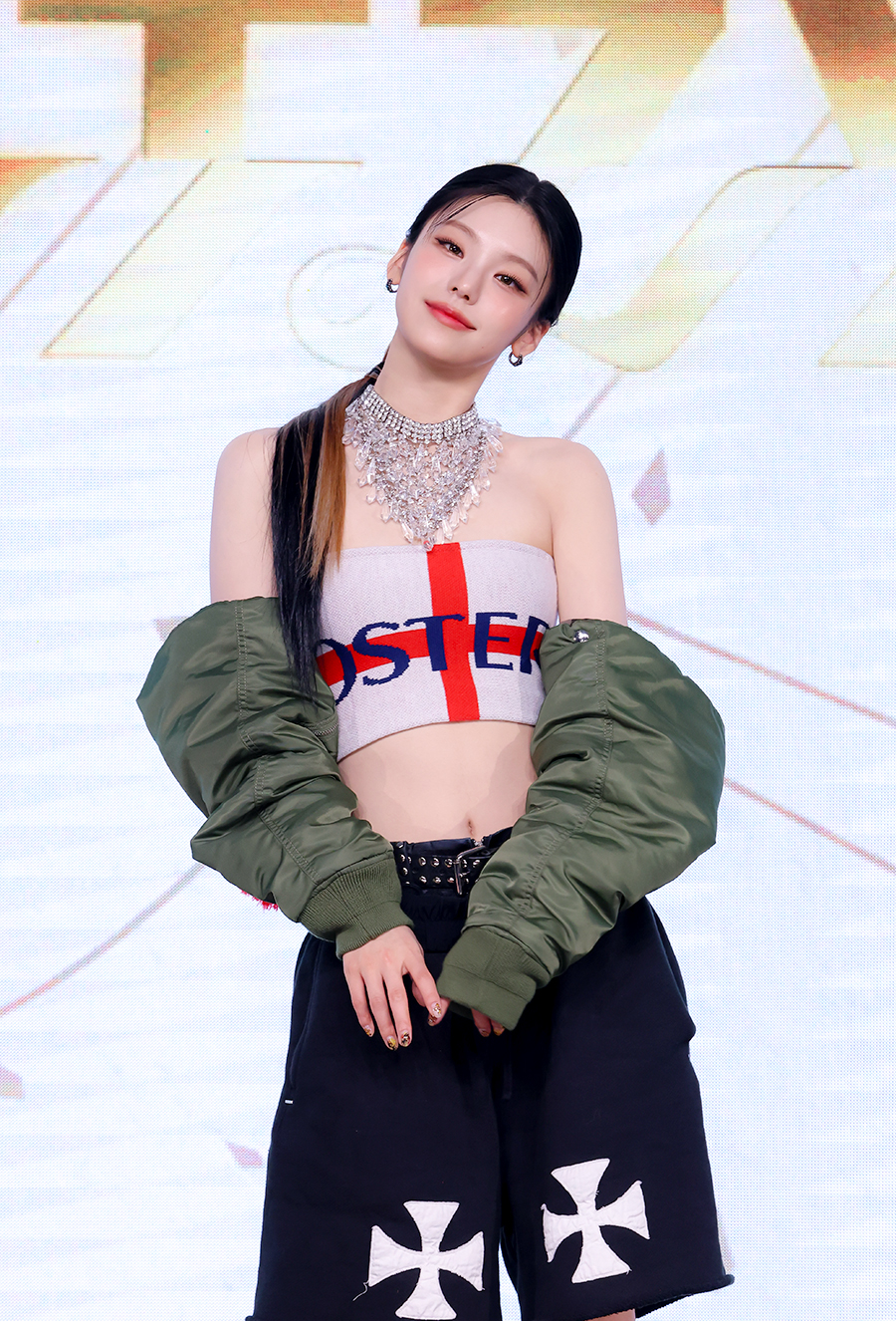 ▲ 있지 예지. 제공| JYP엔터테인먼트