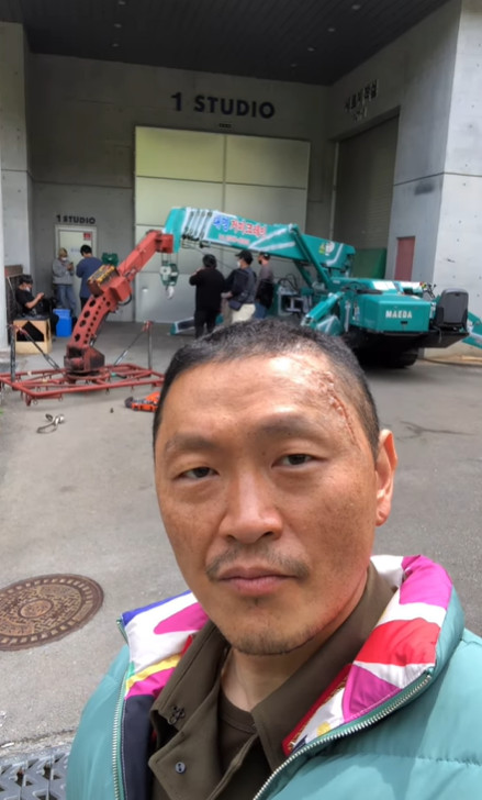▲ 양동근. 출처ㅣ양동근 인스타그램