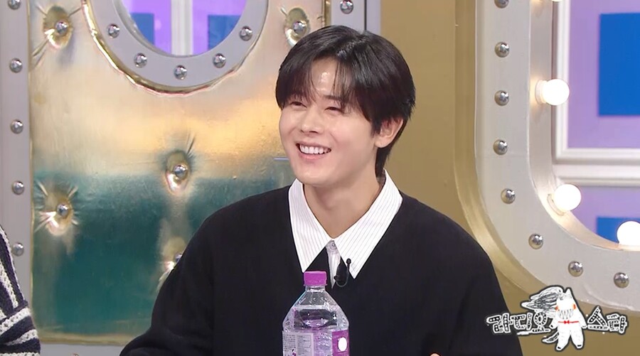 김동준 "'아육대', 나에겐 '썸'아닌 '싸움'의 장…무조건 이겨야 했다"('라스')