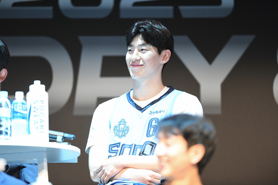 ▲ 이정현 ⓒ KBL