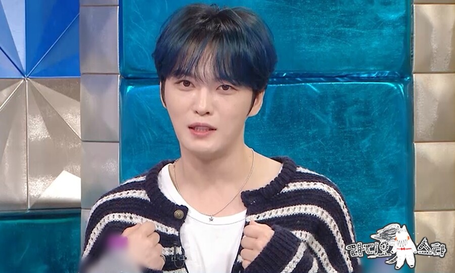 김재중, 입양 후 누나 8명 생겨 "조카 결혼으로 곧 할아버지 될 수도"('라디오스타')