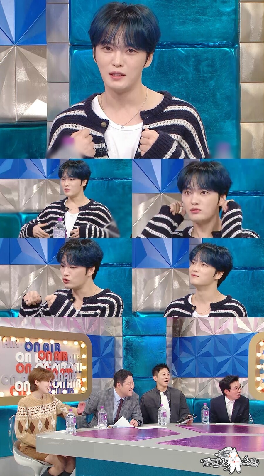 ▲ 김재중. 제공ㅣMBC