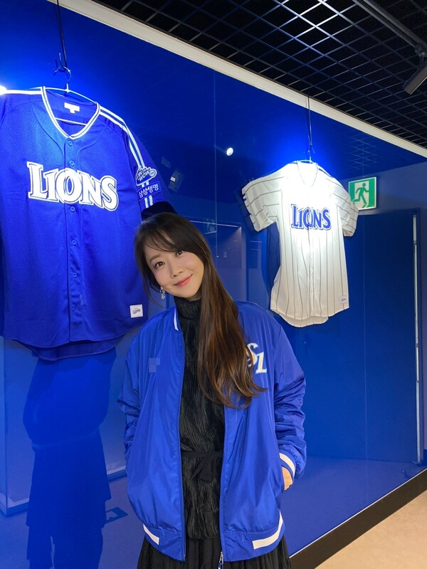 양파, KBO 플레이오프 2차전 애국가 불렀다…묵직한 울림 '감동'