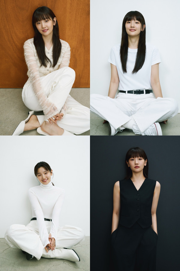 박소담, 10년 만에 찍은 新프로필 공개…'시간 역행' 완벽 비주얼
