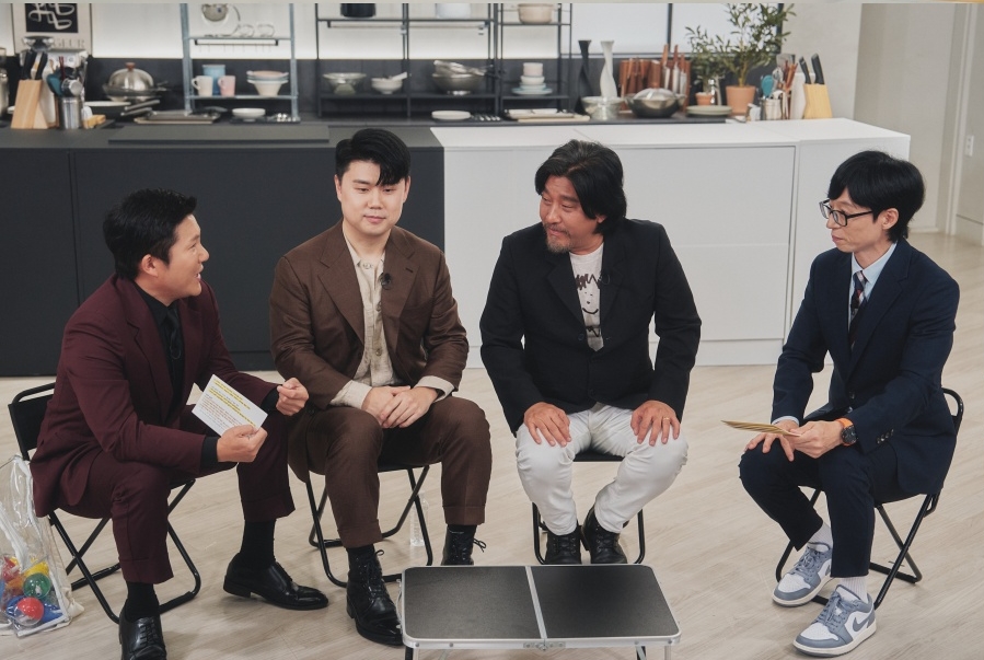 에드워드 리 "유재석과 동갑…아직까지 두부 못 먹어"('유퀴즈')