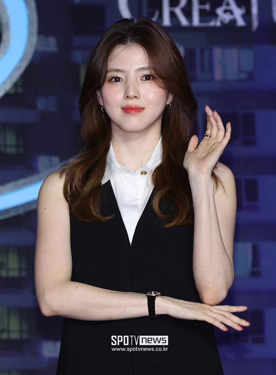 "혜리 악플러, 한소희 부계정 아니다" 소속사 공식입장[전문]