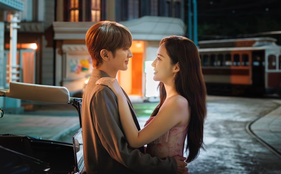 박민영, 日 Nissy 뮤직드라마 여주인공…新 한류여왕 존재감