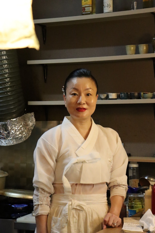 '이모카세' 김미령 셰프 "예약문의 수천인데 20명만 받아, 단골들 양보 감사"[인터뷰①]