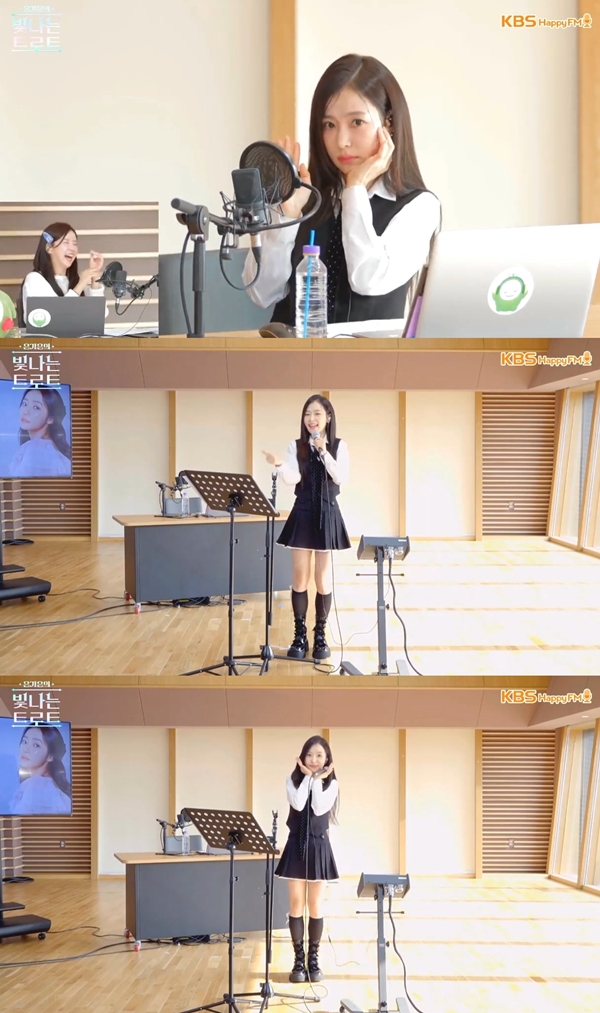 홍자 "예명 내가 직접 지었다…두 가지 정체성 담아"(빛나는 트로트)