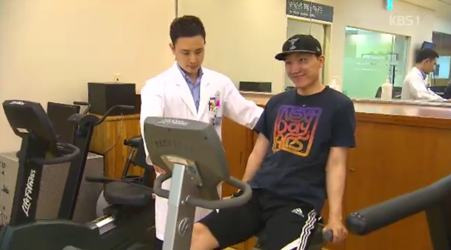 '당뇨병 예방' 블루런 권하는 정승재 운동관리사 "즐거운 운동으로 근테크가 일상 되길"