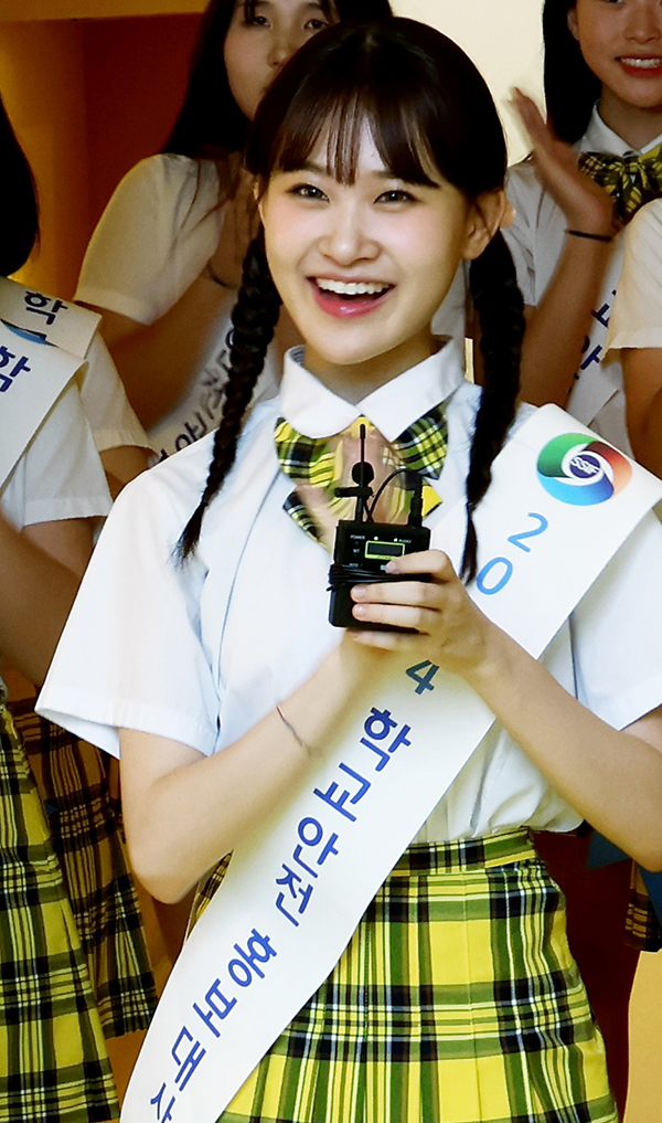 김다현, 통학로 교통안전 캠페인 '나랑 너랑 노랑 지켜' 17일 뮤비 공개