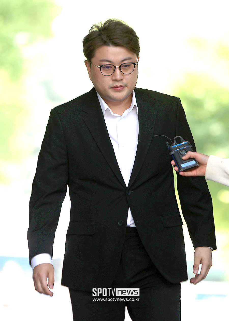 '음주 뺑소니' 김호중, 보석 신청도 소용없나…구속기간 12월로 또 연장