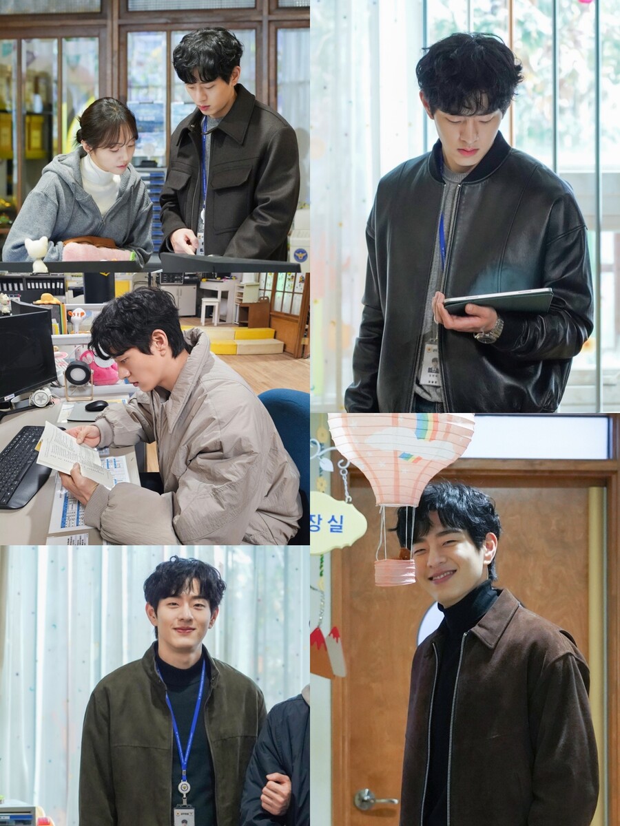 '강매강' 이승우, '볼매' 장탄식 이렇게 만들었다…'연기 모범생' 매력