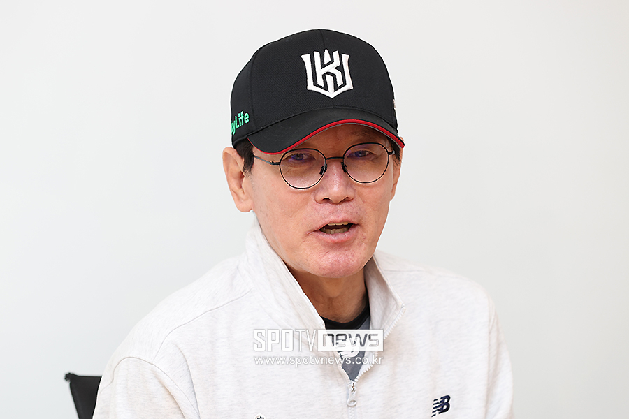 ▲ 이강철 감독 ⓒ곽혜미 기자