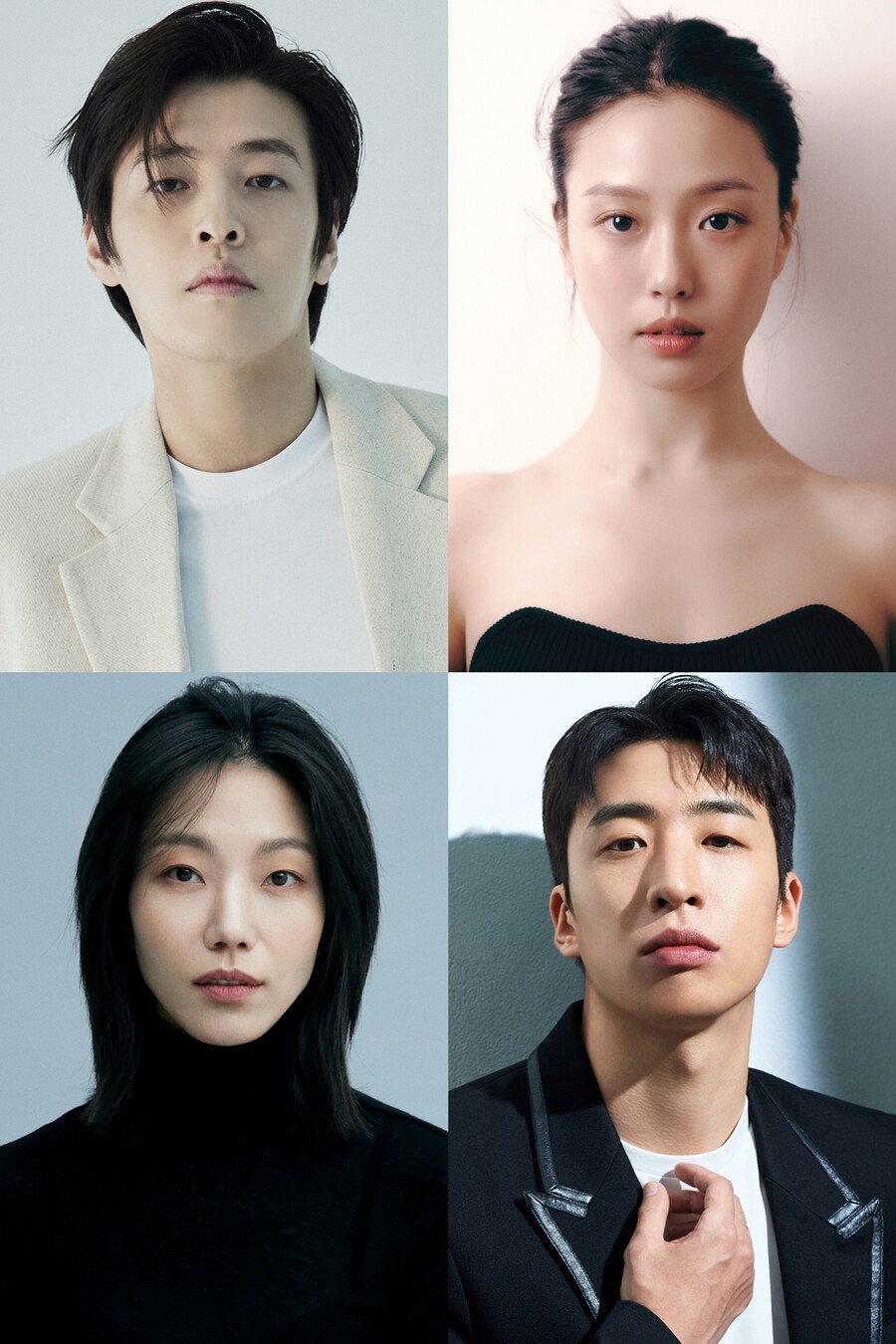 강하늘X고민시, '흑백요리사' 열풍 잇는 파인다이닝 로맨스…'당신의 맛' 제작 확정[공식]