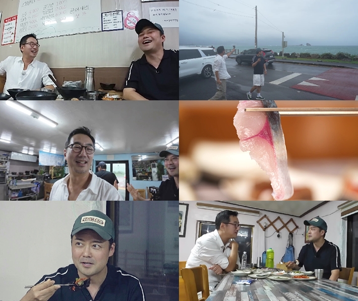 "정자 얼리자"…전현무, 45세에 결혼한 류승수 조언에 결심('전현무계획')
