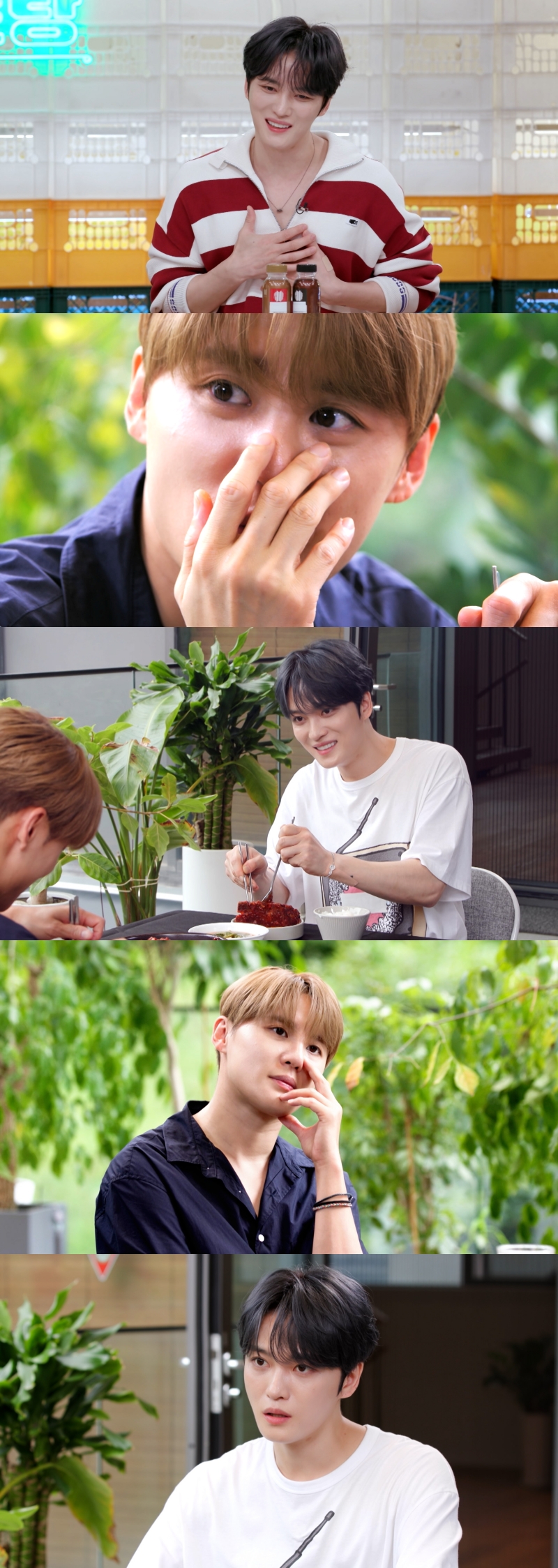 ▲ 김재중, 김준수. 제공| KBS2 '편스토랑'
